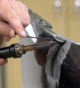 plastic welding