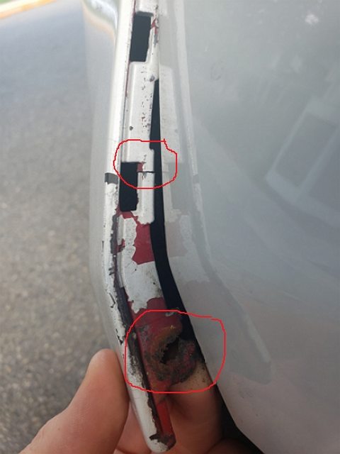 bumper welding